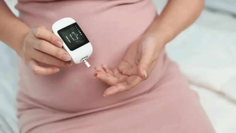 Diabetes mellitus gestacional