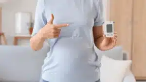 Gravidez com diabetes tipo 2