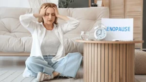Nível de progesterona na menopausa