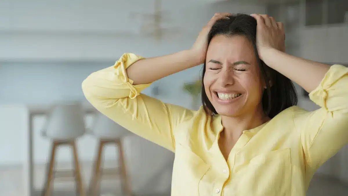 Síndrome pré-menstrual