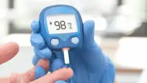 Sintomas de diabetes