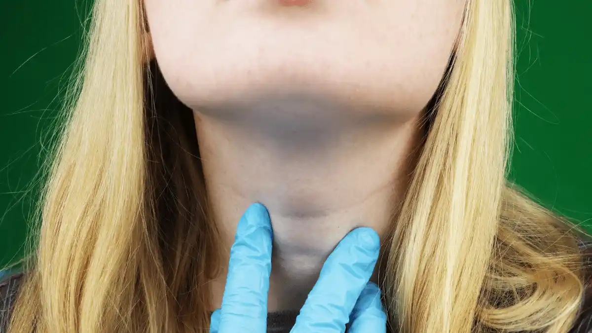 Sintomas de hipotireoidismo na mulher
