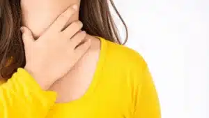 Sintomas do câncer de tireoide