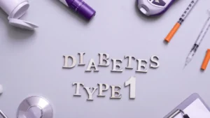 Sintomas de diabetes tipo 1