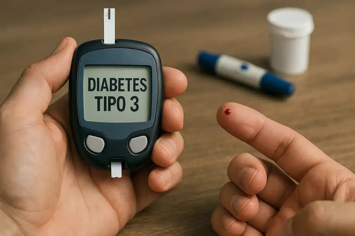 Sintomas de diabetes tipo 3