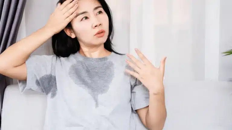 Sintomas de menopausa precoce